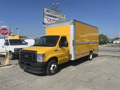 2022 Ford E-350 Box Truck  16 Ft - Photo 1 - La Puente, CA 91744
