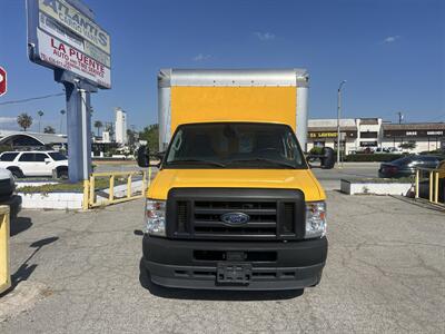 2022 Ford E-350 Box Truck  16 Ft - Photo 5 - La Puente, CA 91744