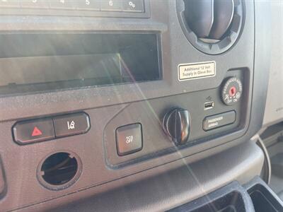 2022 Ford E-350 Box Truck  16 Ft - Photo 21 - La Puente, CA 91744
