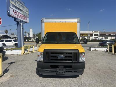 2022 Ford E-350 Box Truck  16 Ft - Photo 5 - La Puente, CA 91744