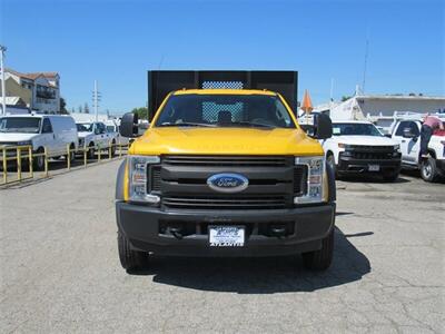 2018 Ford F450 FlatBed Truck  17 Ft - Photo 5 - La Puente, CA 91744