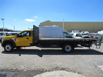 2018 Ford F450 FlatBed Truck  17 Ft - Photo 4 - La Puente, CA 91744