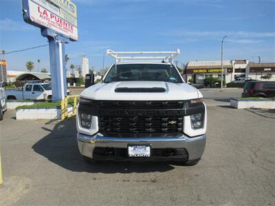 2021 Chevrolet Silverado 2500 Utility Truck   - Photo 5 - La Puente, CA 91744