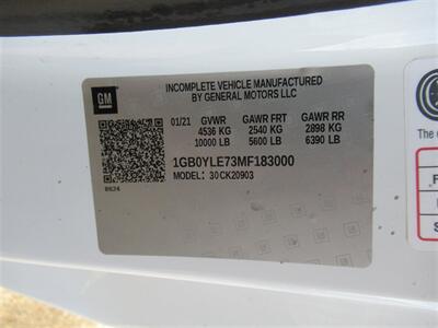 2021 Chevrolet Silverado 2500 Utility Truck   - Photo 7 - La Puente, CA 91744