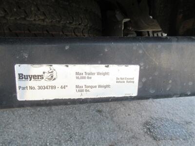 2021 Chevrolet Silverado 2500 Utility Truck   - Photo 25 - La Puente, CA 91744