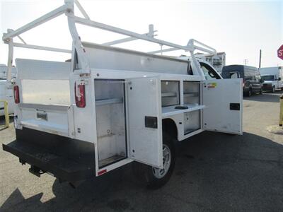 2021 Chevrolet Silverado 2500 Utility Truck   - Photo 10 - La Puente, CA 91744