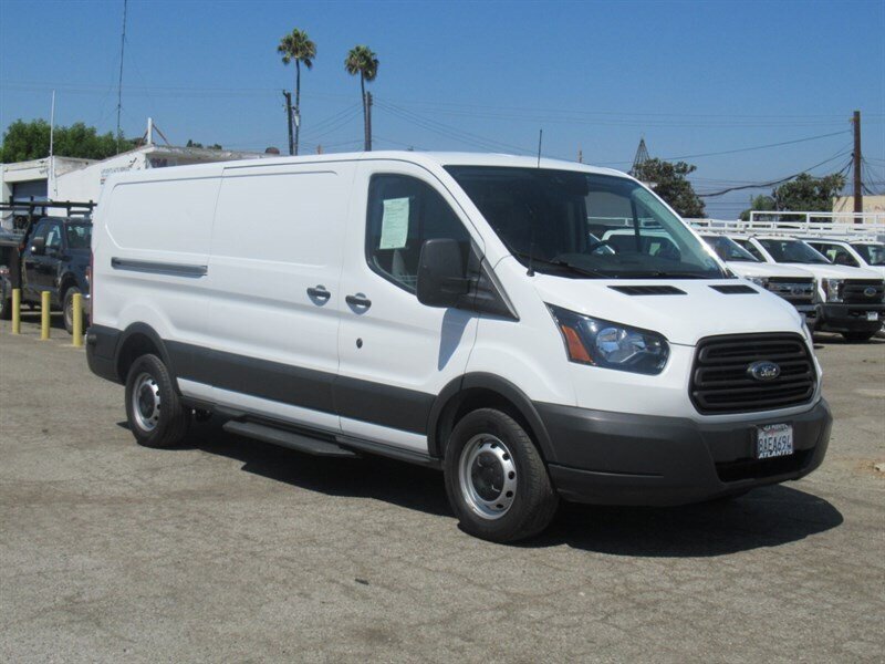 Ford Transit Van's photo