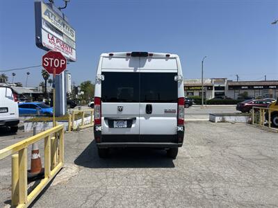 2021 RAM ProMaster High Roof 159 WB   - Photo 3 - La Puente, CA 91744