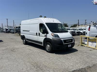 2021 RAM ProMaster High Roof 159 WB   - Photo 1 - La Puente, CA 91744