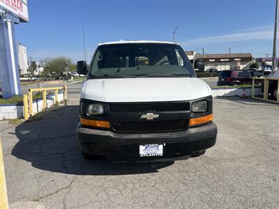 2011 Chevrolet Express 2500 Cargo Van   - Photo 5 - La Puente, CA 91744