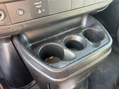 2011 Chevrolet Express 2500 Cargo Van   - Photo 18 - La Puente, CA 91744