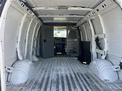 2011 Chevrolet Express 2500 Cargo Van   - Photo 8 - La Puente, CA 91744