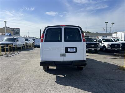 2011 Chevrolet Express 2500 Cargo Van   - Photo 3 - La Puente, CA 91744