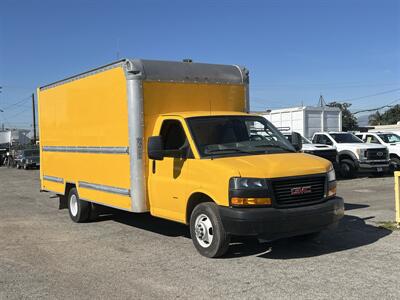 2021 GMC Savana 3500  16 Ft Van