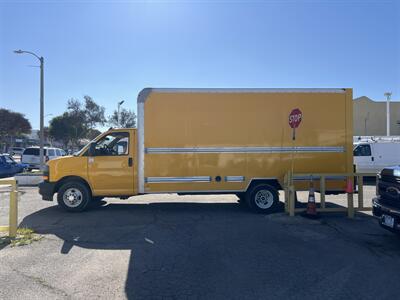2021 GMC Savana 3500  16 Ft - Photo 4 - La Puente, CA 91744