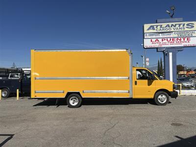 2021 GMC Savana 3500  16 Ft - Photo 2 - La Puente, CA 91744