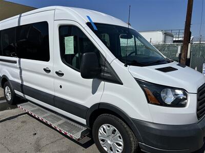 2017 Ford Transit 250 Wheelchair Van  Medium Roof 148 WB - Photo 39 - La Puente, CA 91744