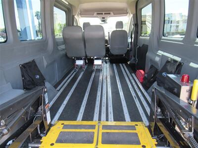 2017 Ford Transit 250 Wheelchair Van  Medium Roof 148 WB - Photo 13 - La Puente, CA 91744