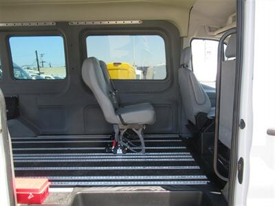 2017 Ford Transit 250 Wheelchair Van  Medium Roof 148 WB - Photo 17 - La Puente, CA 91744