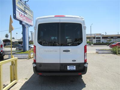 2017 Ford Transit 250 Wheelchair Van  Medium Roof 148 WB - Photo 22 - La Puente, CA 91744