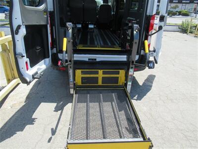 2017 Ford Transit 250 Wheelchair Van  Medium Roof 148 WB - Photo 10 - La Puente, CA 91744