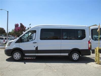 2017 Ford Transit 250 Wheelchair Van  Medium Roof 148 WB - Photo 5 - La Puente, CA 91744