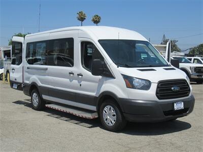 2017 Ford Transit 250 Wheelchair Van  Medium Roof 148 WB - Photo 2 - La Puente, CA 91744
