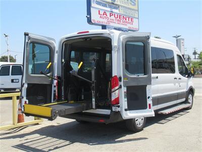 2017 Ford Transit 250 Wheelchair Van  Medium Roof 148 WB - Photo 1 - La Puente, CA 91744