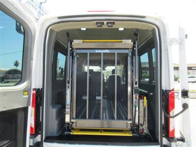 2017 Ford Transit 250 Wheelchair Van  Medium Roof 148 WB - Photo 21 - La Puente, CA 91744