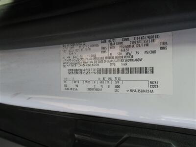 2021 Ford Transit 250 Cargo Van  High Roof 148 WB - Photo 7 - La Puente, CA 91744
