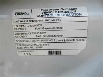 2021 Ford Transit 250 Cargo Van  High Roof 148 WB - Photo 28 - La Puente, CA 91744