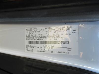 2020 Ford Transit 250 Cargo Van  High Roof 148 WB - Photo 7 - La Puente, CA 91744