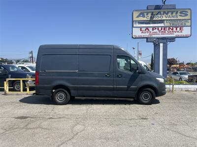 2019 Mercedes-Benz Sprinter 2500 Cargo Van  High Roof 144 WB - Photo 2 - La Puente, CA 91744