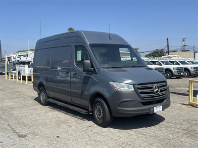 2019 Mercedes-Benz Sprinter 2500 Cargo Van  High Roof 144 WB - Photo 1 - La Puente, CA 91744