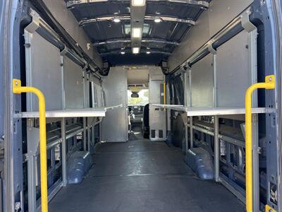 2020 Ford Transit 250 Cargo Van  High Roof 148 " WB Extended Extended - Photo 8 - La Puente, CA 91744