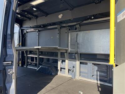 2020 Ford Transit 250 Cargo Van  High Roof 148 " WB Extended Extended - Photo 12 - La Puente, CA 91744