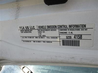 2022 RAM ProMaster City Cargo Van   - Photo 28 - La Puente, CA 91744