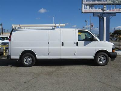 2020 Chevrolet Express 2500 Cargo Van  Extended Cargo Van - Photo 2 - La Puente, CA 91744