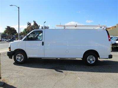 2020 Chevrolet Express 2500 Cargo Van  Extended Cargo Van - Photo 3 - La Puente, CA 91744