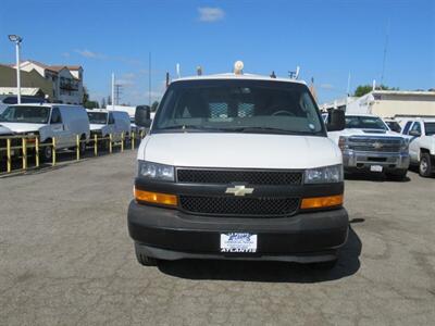 2020 Chevrolet Express 2500 Cargo Van  Extended Cargo Van - Photo 4 - La Puente, CA 91744