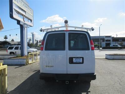 2020 Chevrolet Express 2500 Cargo Van  Extended Cargo Van - Photo 5 - La Puente, CA 91744