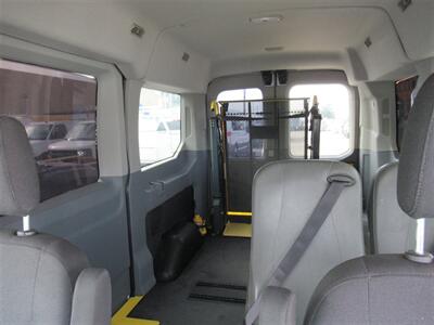 2018 Ford Transit 150 Wheelchair Van  Medium Roof 130 WB - Photo 32 - La Puente, CA 91744