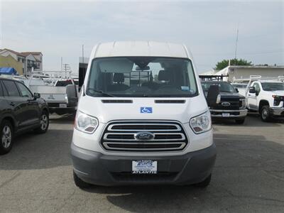 2018 Ford Transit 150 Wheelchair Van  Medium Roof 130 WB - Photo 7 - La Puente, CA 91744