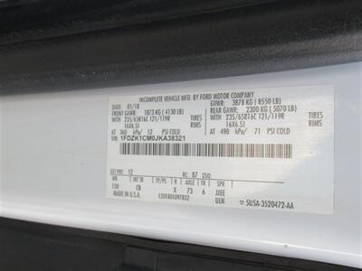 2018 Ford Transit 150 Wheelchair Van  Medium Roof 130 WB - Photo 12 - La Puente, CA 91744