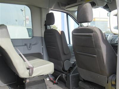 2018 Ford Transit 150 Wheelchair Van  Medium Roof 130 WB - Photo 13 - La Puente, CA 91744
