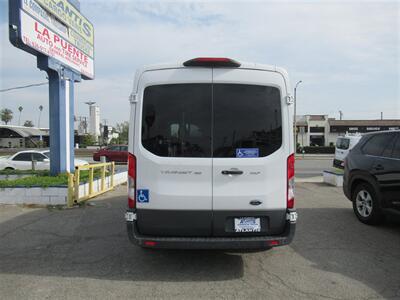 2018 Ford Transit 150 Wheelchair Van  Medium Roof 130 WB - Photo 9 - La Puente, CA 91744