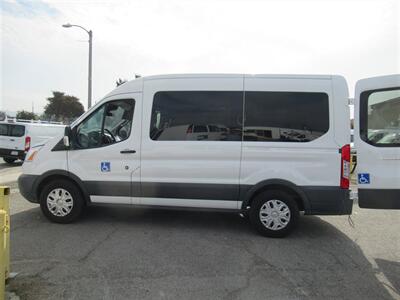 2018 Ford Transit 150 Wheelchair Van  Medium Roof 130 WB - Photo 8 - La Puente, CA 91744