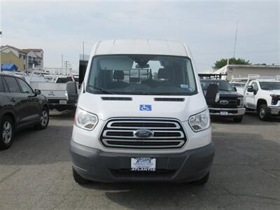 2018 Ford Transit 150 Wheelchair Van  Medium Roof 130 WB - Photo 6 - La Puente, CA 91744