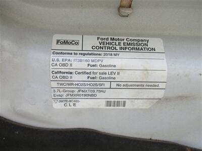 2018 Ford Transit 150 Wheelchair Van  Medium Roof 130 WB - Photo 33 - La Puente, CA 91744