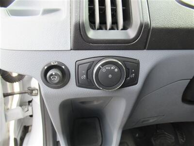 2018 Ford Transit 150 Wheelchair Van  Medium Roof 130 WB - Photo 22 - La Puente, CA 91744
